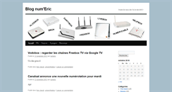 Desktop Screenshot of blog.ld-conseil.com