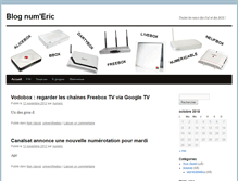 Tablet Screenshot of blog.ld-conseil.com